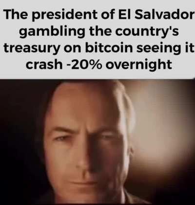 Buy the dip