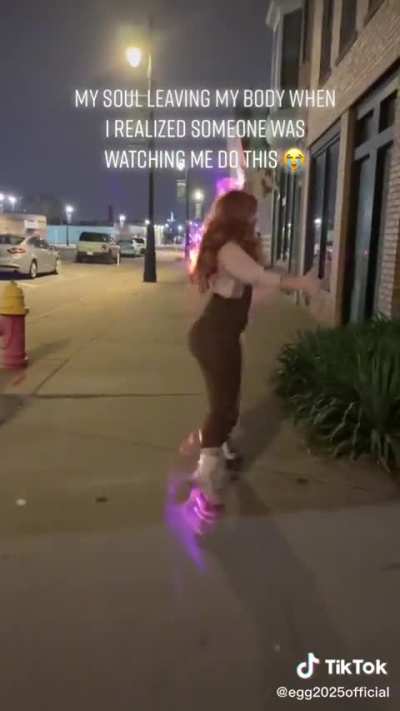 Some girls are just born thick