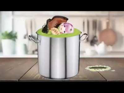 A shortcut to the chum bucket?