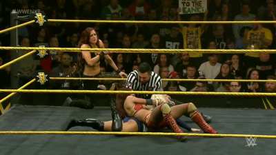 Alexa bliss NXT 2