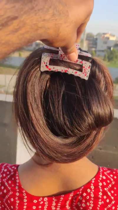 Big bun drop