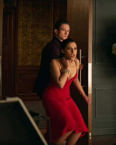 Naomi Scott