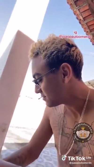 O cagão