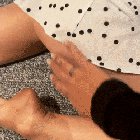 That position tho 👌🏽