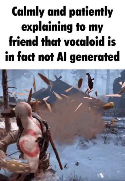I ain't even got a funny title for this