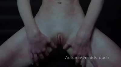 Self-masochism is such a powerfully pleasurable experience [NB]