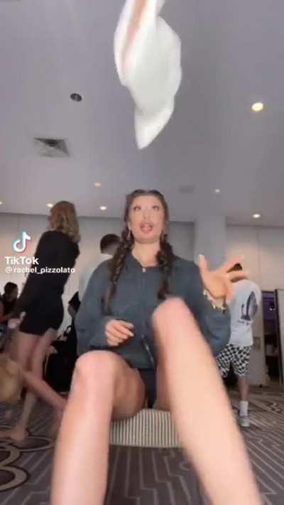 Black bikini tiktok