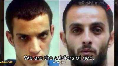 Translation of HAMAS hebrew song 