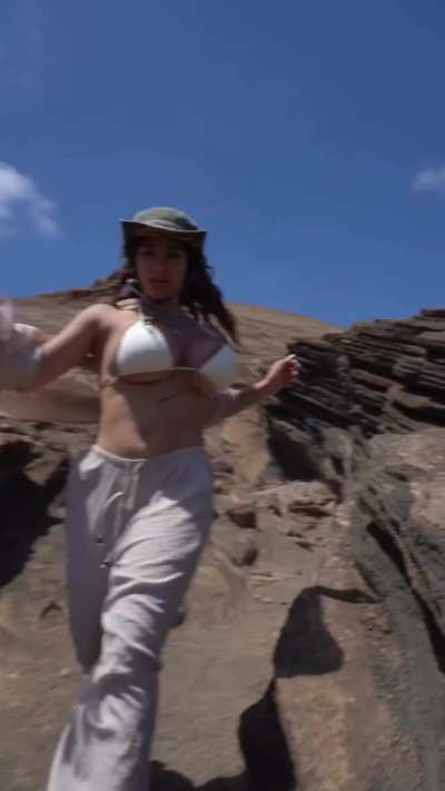 That bounce 🔥