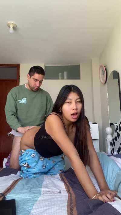 When it goes in 