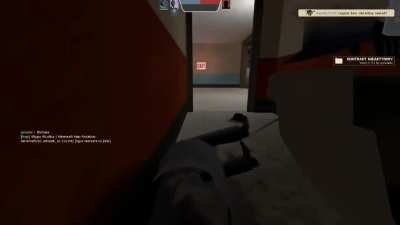 Observing a complete madness
