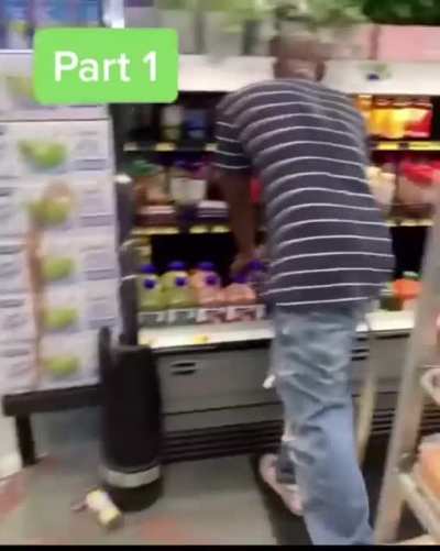 What do you think he’s on?