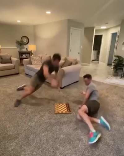 Task speedruners be like
