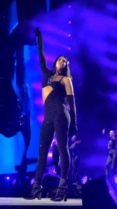Performing 