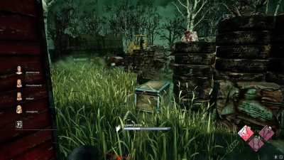 highly requested part 2 of my dbd gameplay but it cuts off as i scream
