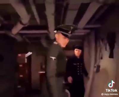 Is that a torpedo?