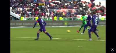 FC Ufa 0-[1] Rubin Kazan: Denis Makarov 30’ (great goal)