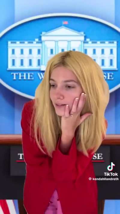 She's nailed it