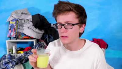 Scots lemonade...
