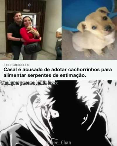 Irei cassar um por um deles