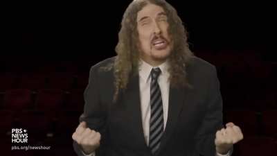 Weird Al...