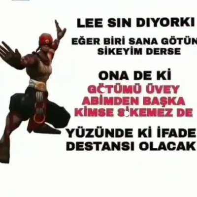 dostum! yüz ifadesini görmek için sabırsızlanıyorum