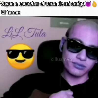Lil tula en el beat