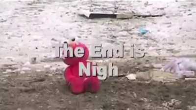 Elmo dead