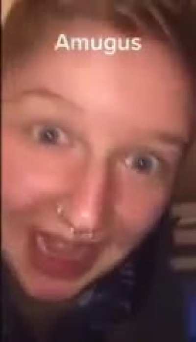 amongus irl