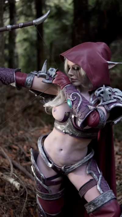 Sylvanas (AdventureJuntos) [Warcraft]