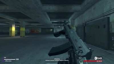 Using ArcCW, to destroy ArcCW