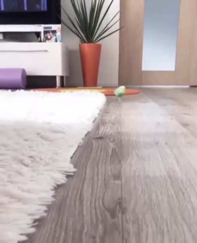 Really fast taps