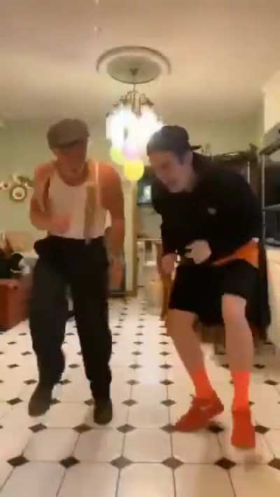 He Fucking Killed It!