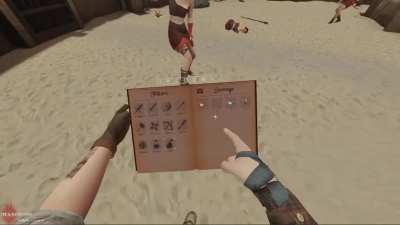 I'm currently creating a megapack of props, weapons, maps and tools from gmod and the half-life series. I thought I'd show the near-finished Gravity Gun and Physics Gun in action.