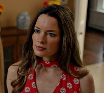 Birthday Hottie: Gina Holden in Sleeping with My Student (2019)
