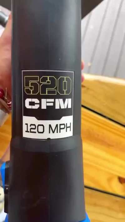 Man makes DIY gadget