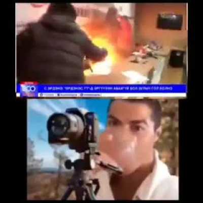 roll the camera