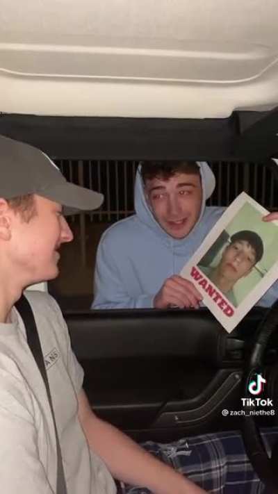 Wanted