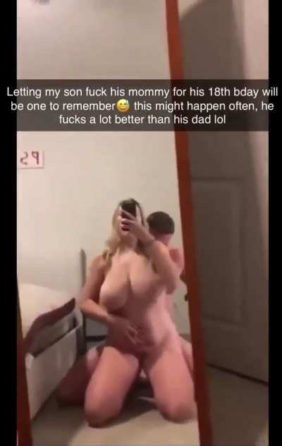 What A Good Mother