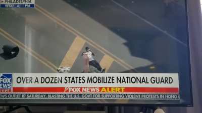 This is America.