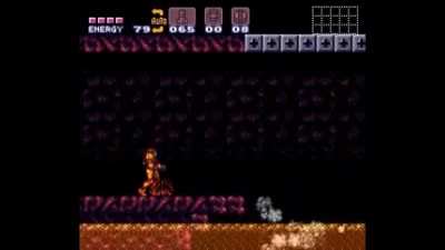 Super metroid.
