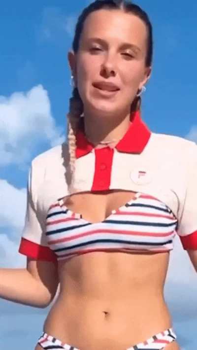 Millie Bobby Brown