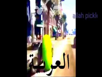 Rickle Allah<wbr>👏😸👏😸👏 muhammad 😂😂😂😂😂