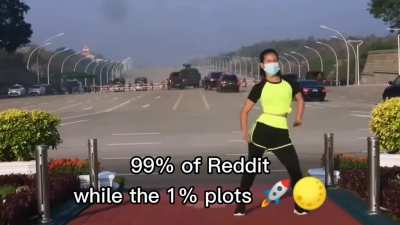 nobody saw it coming really