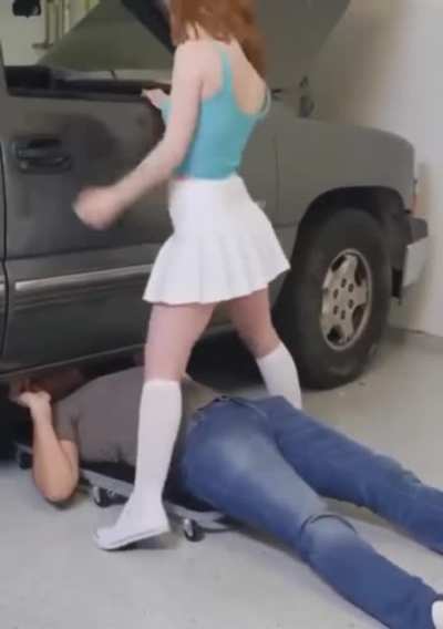 What are you doing?