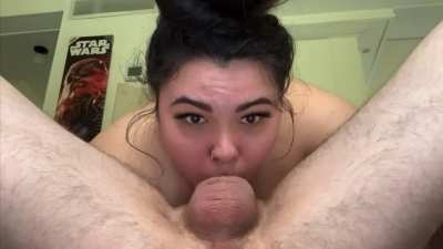 “I’m…<wbr>I’m already gonna cum” 