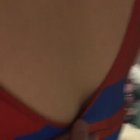 My friend got stuck in a Spider-Man costume
