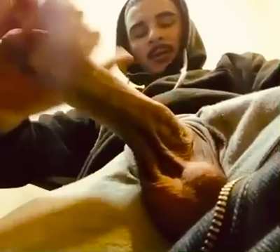 Cock out