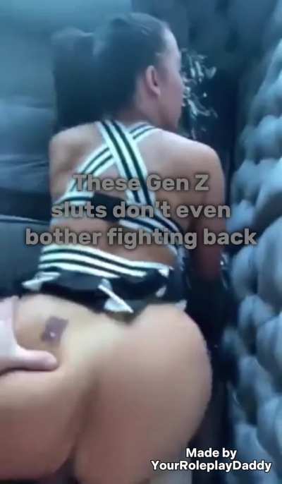Cheer leaders make for the perfect sex toy