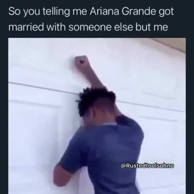 It should’ve been me